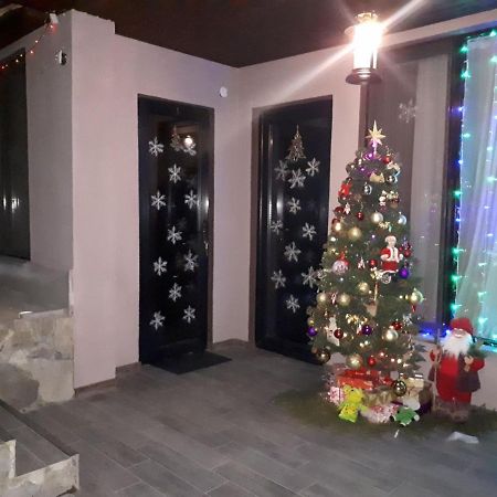 House Lia Hotel Bordzjomi Buitenkant foto