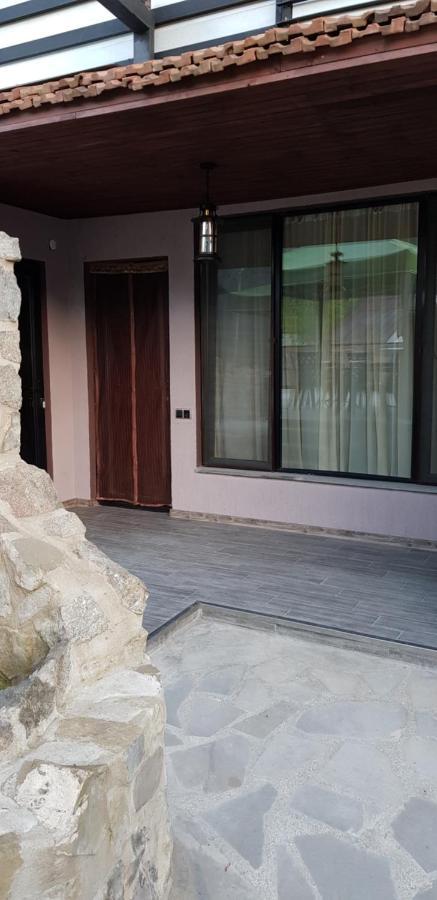 House Lia Hotel Bordzjomi Buitenkant foto