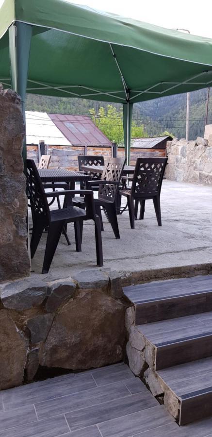House Lia Hotel Bordzjomi Buitenkant foto