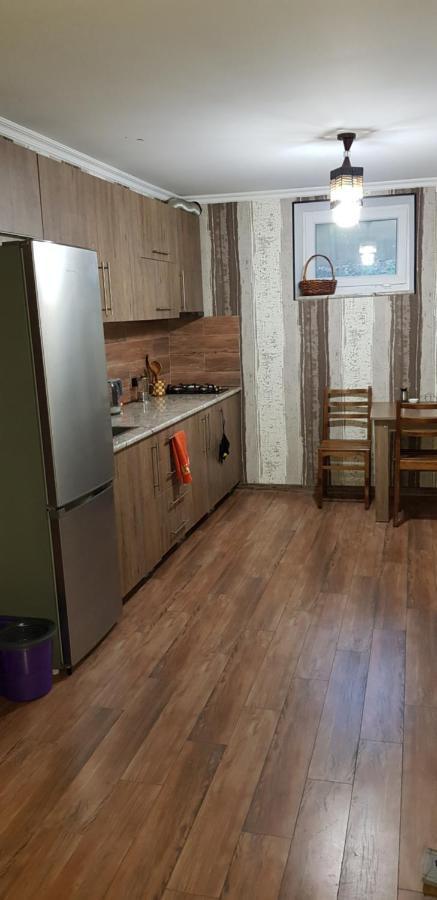 House Lia Hotel Bordzjomi Buitenkant foto