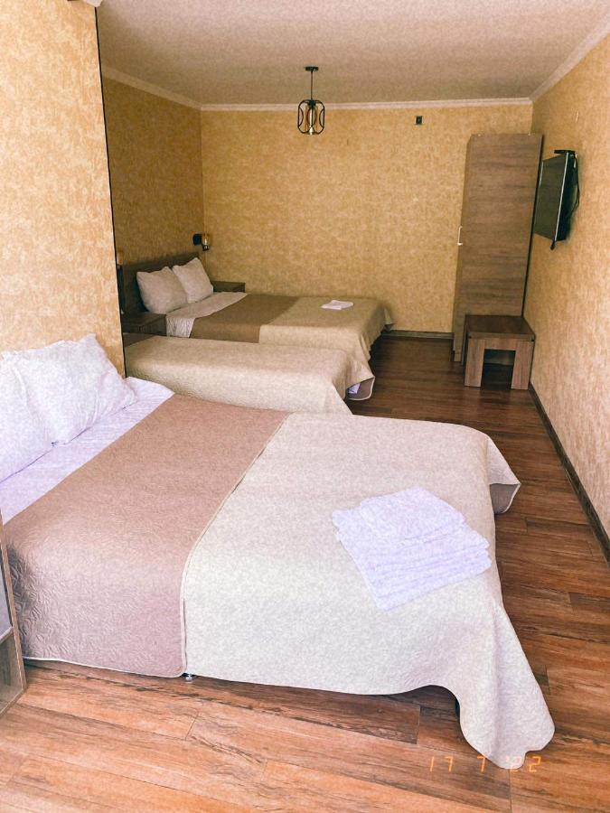 House Lia Hotel Bordzjomi Buitenkant foto