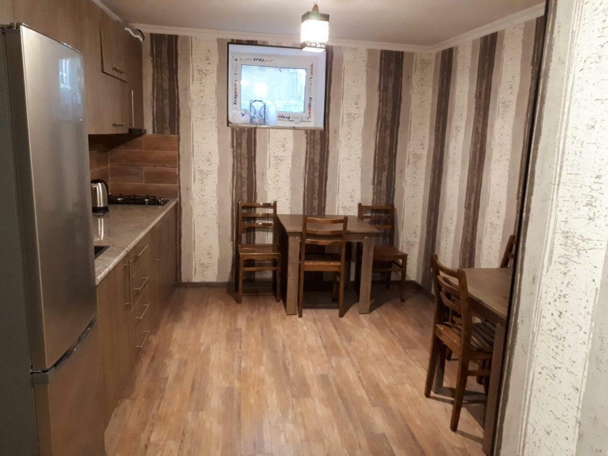 House Lia Hotel Bordzjomi Buitenkant foto