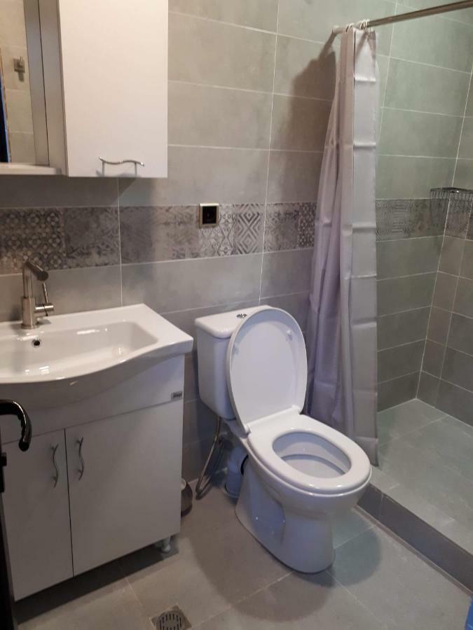 House Lia Hotel Bordzjomi Buitenkant foto