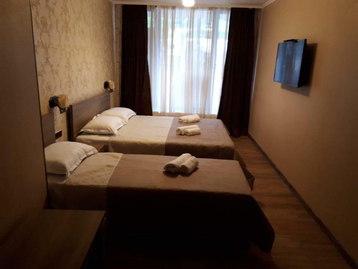 House Lia Hotel Bordzjomi Buitenkant foto