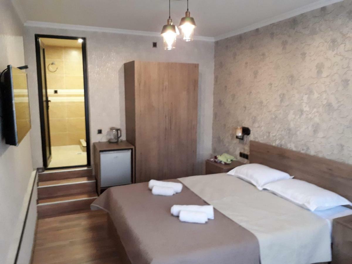 House Lia Hotel Bordzjomi Buitenkant foto