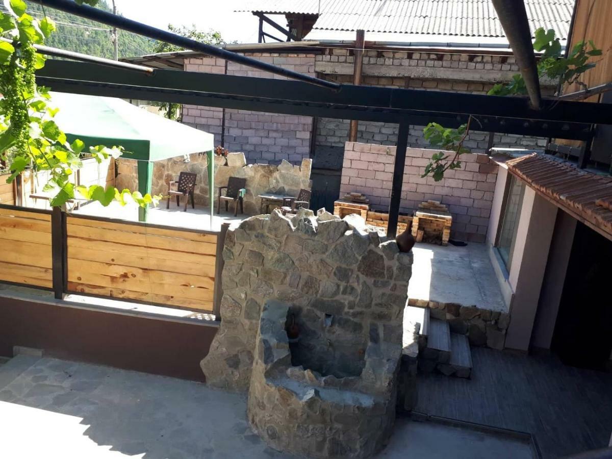 House Lia Hotel Bordzjomi Buitenkant foto