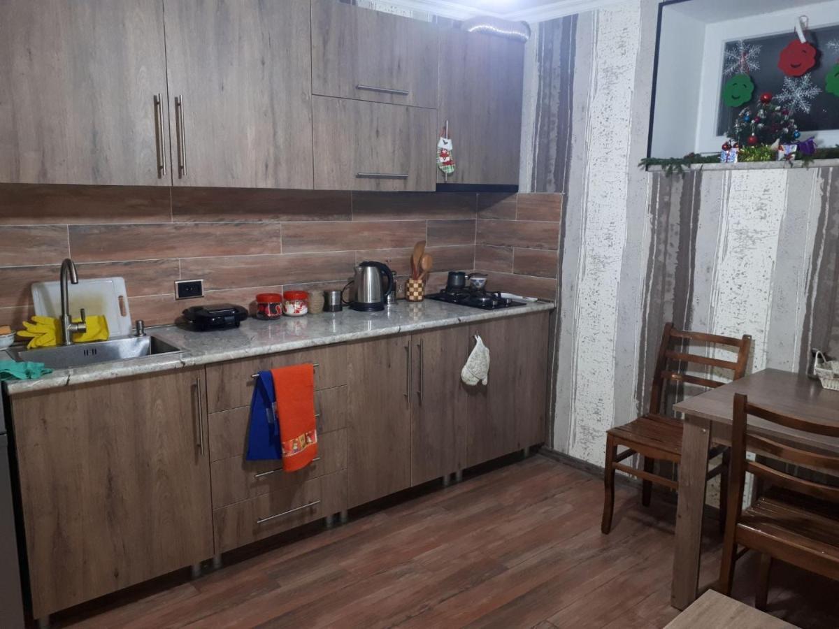 House Lia Hotel Bordzjomi Buitenkant foto